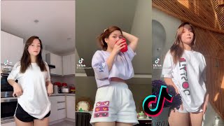 NICS ORENSE TIKTOK DANCE COMPILATION 2021 [upl. by Earlie441]