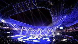 Retour sur linauguration du Parc OL  Olympique Lyonnais [upl. by Ayot]