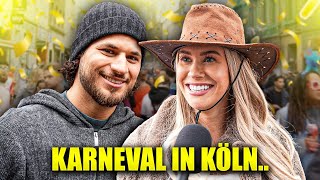 Köln KARNEVAL muss GESTOPPT werden  😳💀  YaviTV [upl. by Ayhtnic522]