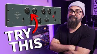 The Magic of the Pultec EQ How to use it [upl. by Dareece]