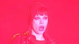 Crystal Castles Live at Reading Festival 2009 FULL STREAM [upl. by Amaty]