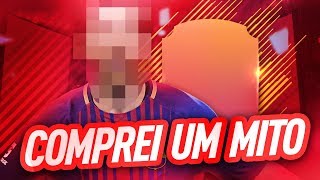 VOCÊS PEDIRAM E EU COMPREI  FIFA 18 ULTIMATE TEAM [upl. by Mildred]