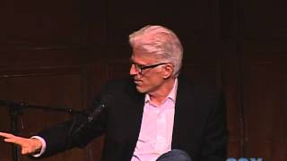 Ted Danson and Dr Sylvia Earle What You Need to Know About Mercury In Fish  92Y Talks [upl. by Anitsim]