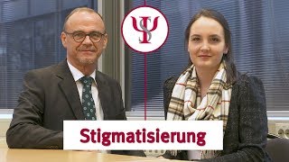 Stigmatisierung  Sozialpsychologie mit Prof Erb [upl. by Gaudet]