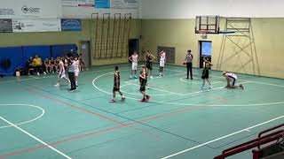 Bluorobica Under 14 Gold  BK Pedrengo [upl. by Nac]