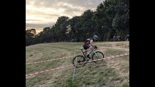 Summer Cyclocross Rd4 CCXL MK Bowl [upl. by Annorah842]