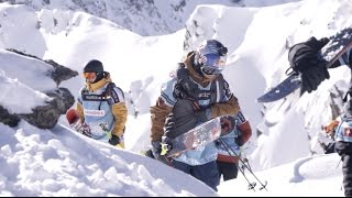 Episode 3  The First Brick  100mph  A winter with Jérémie Heitz [upl. by Munro438]