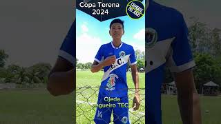 Copa Terena 2024 NioaqueMs TEC X UNEC [upl. by Ahsinan]