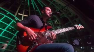 Ricardo Martins  Cucurrucucu Paloma Bass Cover [upl. by Maurene]