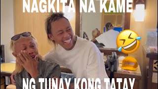 PINUNTAHAN KO SA BUHOL ANG TUNAY KONG TATAY WHAMOSCRUZ [upl. by Aekahs]