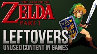 Zelda Part 1  Leftovers [upl. by Guthry84]