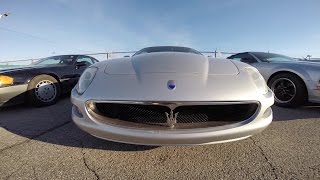 Maserati Coupe Tips on Buying Used [upl. by Glennis]