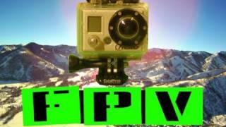 How To Use a GoPro for FPV [upl. by Marchall]