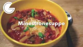 Minestronesuppe [upl. by Rexferd]