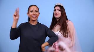 Rclbeauty101 Swapping Outfits With Amber Scholl [upl. by Ad]