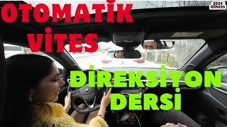 OTOMATİK VİTES DİREKSİYON DERSİ [upl. by Elin63]