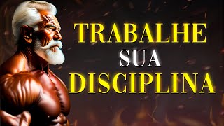 Aprenda Ser Disciplinado  CONTROLE seu DESTINO [upl. by Anerev794]