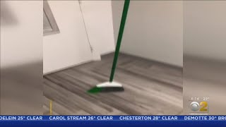 Sweeping Away The Myth NASA Broom Challenge Isnt Real [upl. by Uriel]