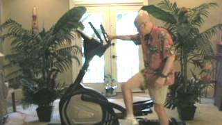 Sole E25 Elliptical Trainer Review [upl. by Libys]