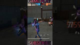 Free fire 🔥 video game play ▶️shortvideo gameplay freefire edit garenafreefire [upl. by Hartman]