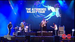 Asteroids Galaxy Tour  Navigator  Lowlands 2014 [upl. by Nalliuq]