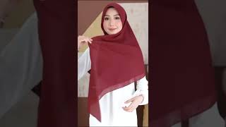 TUTORIAL TUDUNG BAWAL PALING MANIS amp SOPAN [upl. by Dexter]