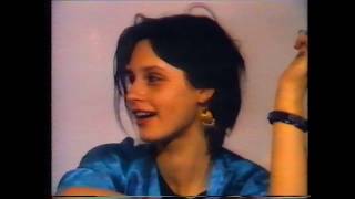 Christiane F  Wir Kinder vom Bahnhof Zoo  Doku Documentary  C Felscherinow  Berlin 80er 80s [upl. by Anawak327]