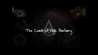 The Coast of High Barbary  Lyrics  Assassins Creed IV [upl. by Tichonn779]