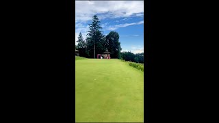 Golfzon Leadbetter Academy at the Evian Resort Golf Club [upl. by Erdnaid]