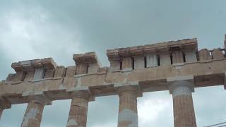 Acropolis of Athens  A selfguided audio tour on your phone [upl. by Derdle]