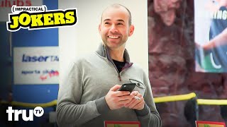 The Best Mall Challenges Mashup  Impractical Jokers  truTV [upl. by Mcnally]