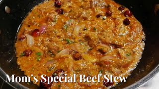 Beef Stew Recipe  My Moms Special Recipe  Bakra Eid Special [upl. by Hendren649]