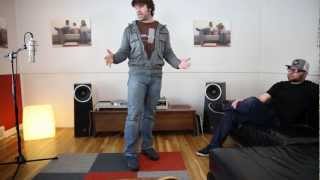 Set Up Tips with Sean Casey from Zu Audio [upl. by Leatri]