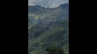 Helvellyn via striding edgelake district [upl. by Oznole]