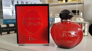 Resenha Poison Girl Edp Dior perfume poderoso [upl. by Sloatman]