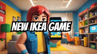 IKEA Game On Mobile Is ACTUALLY GOOD [upl. by Ahsie]