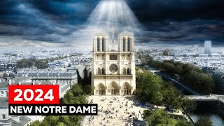 The New 865 Million Notre Dame [upl. by Michaelina807]