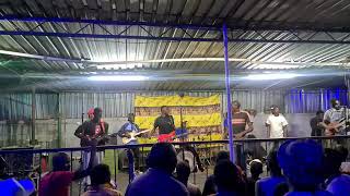 Tedious Muchapedza Matsito Junior featuring Alick Macheso and sons at Las Vegas 2021Nyaradzo [upl. by Lila350]