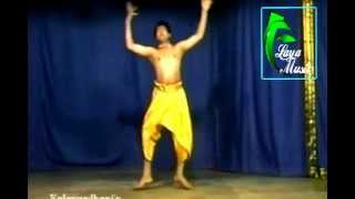 Bharathanatyam  Adavus  Drishya Bharatham Vol4  Chapter 7 [upl. by Dahs632]