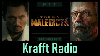 Gabriel Krafft Radios  Terra Maledicta Intel  Dark Aether Zombies [upl. by Asiulairam270]