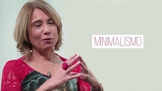 MINIMALISMO  MENTES EM PAUTA  ANA BEATRIZ [upl. by Magda]