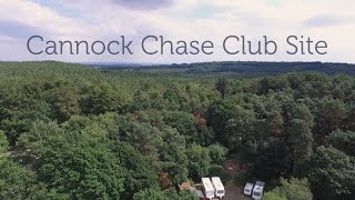 Cannock Chase Camping and Caravanning Club Site [upl. by Oderf608]