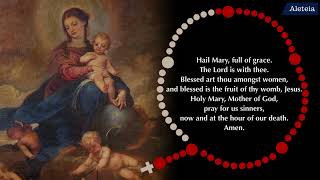 Novena to Our Lady Undoer of Knots Day 1 [upl. by Ettebab935]