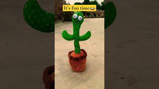 baby toys  Cactus toy baby  mimicking toy  talking cactus tree  dancing cactus [upl. by Johnette]