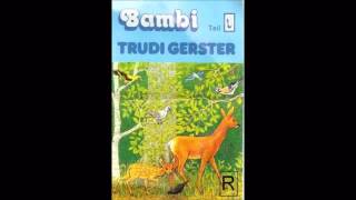 Bambi Hörspiel von Trudi Gerster Teil 14 [upl. by Amarette]