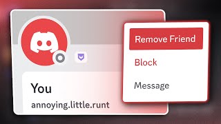 Ruin Friendships with these 9 Discord Tricks [upl. by Anirazc]
