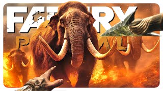 Its time to end this  FAR CRY PRIMAL END [upl. by Akiraa]