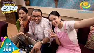 A Beautiful Surprise For Bhide  Taarak Mehta Ka Ooltah Chashmah  Full Episode [upl. by Derrek]