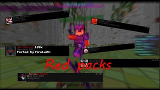 【MCPE 116】Red pack folder release 2 [upl. by Rez483]