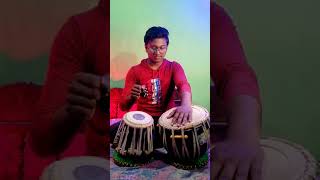 Vishal Mishra  Pehle Bhi Main  Animal  Tabla Cover  Sayantan Nandi [upl. by Zingg805]